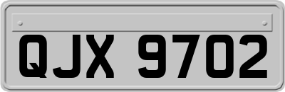 QJX9702