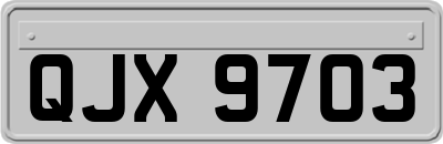 QJX9703