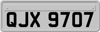 QJX9707