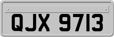 QJX9713