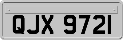 QJX9721