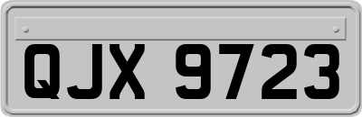 QJX9723