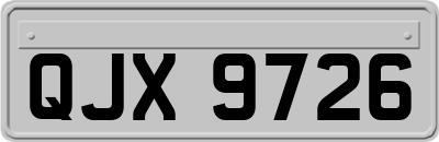 QJX9726