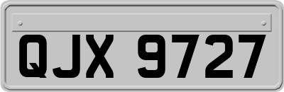 QJX9727