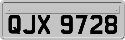 QJX9728