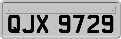 QJX9729