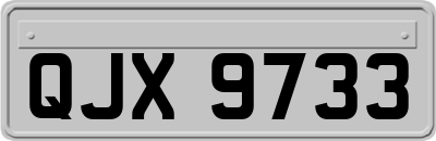 QJX9733