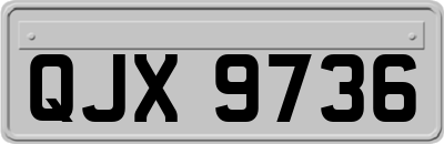 QJX9736