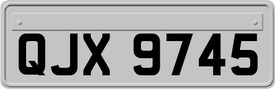 QJX9745