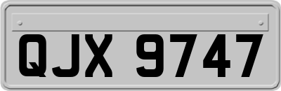 QJX9747