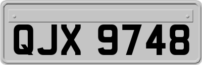 QJX9748