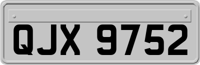 QJX9752