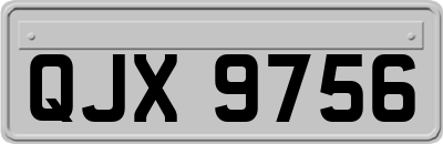 QJX9756