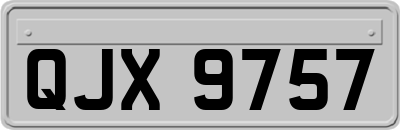 QJX9757