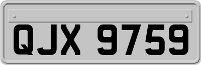 QJX9759