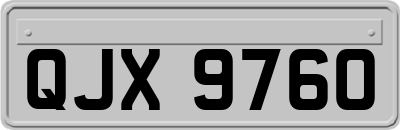 QJX9760