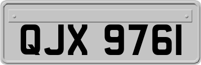 QJX9761