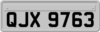 QJX9763