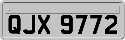 QJX9772