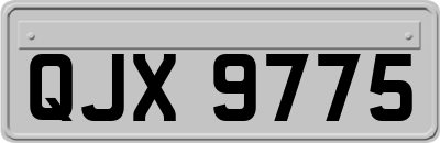 QJX9775