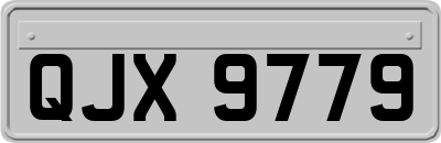 QJX9779