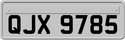 QJX9785