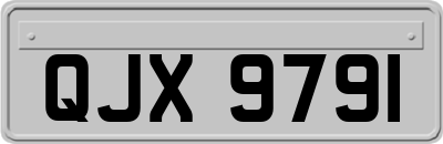 QJX9791