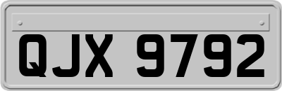 QJX9792