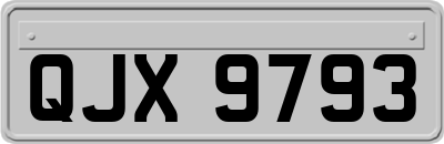 QJX9793