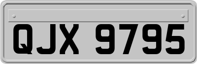 QJX9795