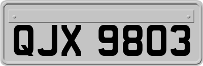 QJX9803