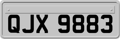 QJX9883