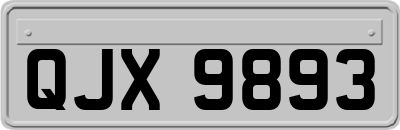 QJX9893