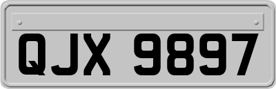 QJX9897