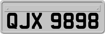 QJX9898