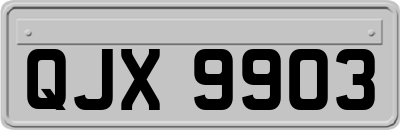 QJX9903