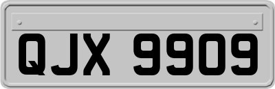 QJX9909