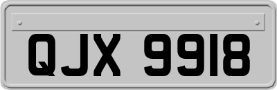 QJX9918