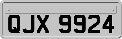 QJX9924