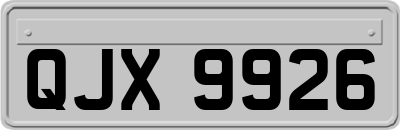 QJX9926