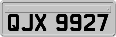 QJX9927