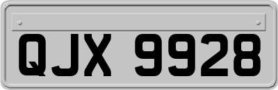 QJX9928