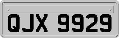 QJX9929