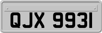 QJX9931