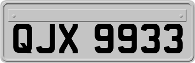 QJX9933