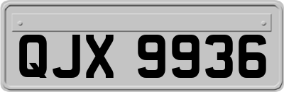 QJX9936