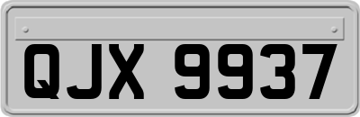 QJX9937