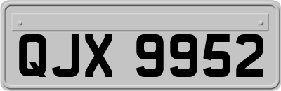 QJX9952