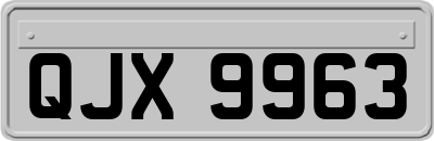 QJX9963