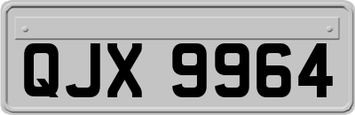 QJX9964